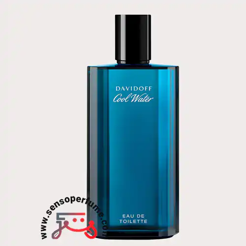 عطر ادکلن دیویدوف کول واتر مردانه